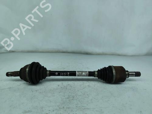 Left front driveshaft CITROËN C3 III (SX) 1.6 BlueHDi 75 | BP30905146M38 - Image 2