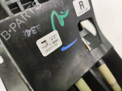 Gear lever CITROËN C3 III (SX) 1.6 BlueHDi 75 | BP30905152M90  - Image 5