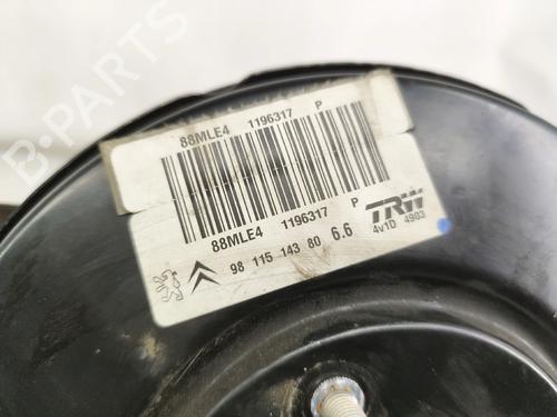 Servo brake CITROËN C3 III (SX) 1.6 BlueHDi 75 | BP30905153M42 - Image 5