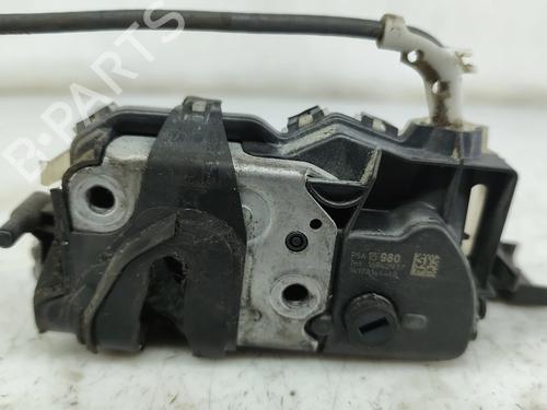 Front right lock CITROËN C3 III (SX) 1.6 BlueHDi 75 | BP30905158C97 - Image 2