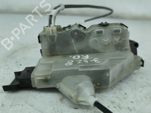 Front right lock CITROËN C3 III (SX) 1.6 BlueHDi 75 | BP30905158C97 - Image 3