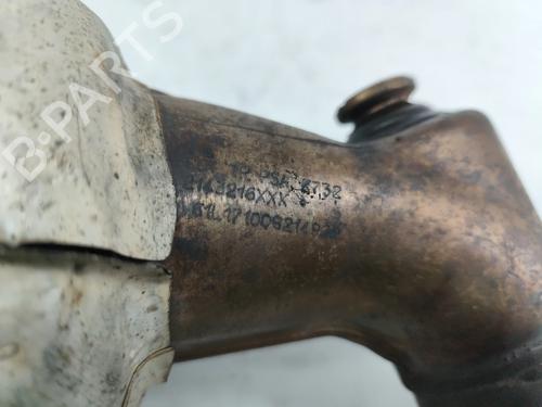 Catalyst CITROËN C3 III (SX) 1.6 BlueHDi 75 | BP30905166M10 