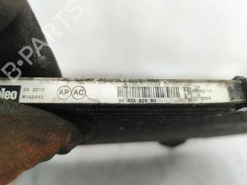 AC radiator CITROËN C3 III (SX) 1.6 BlueHDi 75 | BP30905164M32 - Image 5