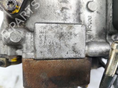 Injection pump CHRYSLER VOYAGER / GRAND VOYAGER III (GS_, NS_) 2.5 TDiC AWD | BP31016006M78 