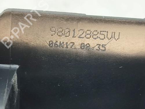 Højre bagtil invendig håndtag CITROËN C3 III (SX) 1.6 BlueHDi 75 | BP30905029I16 