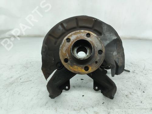 Used Right front steering knuckle SEAT IBIZA III (6L1) 1.4 16V (100 hp) 30320556