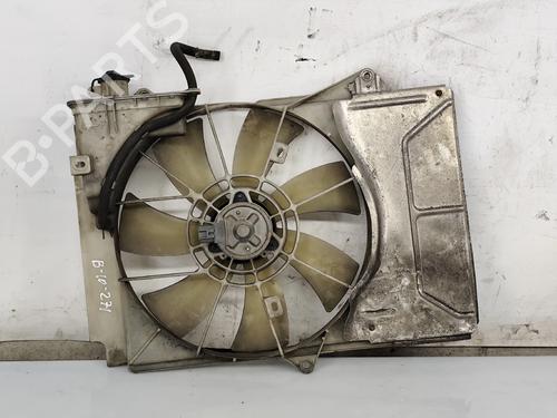 Radiator fan TOYOTA YARIS (_P1_) 1.0 (SCP10_, SCP10R) | BP30964381M35
