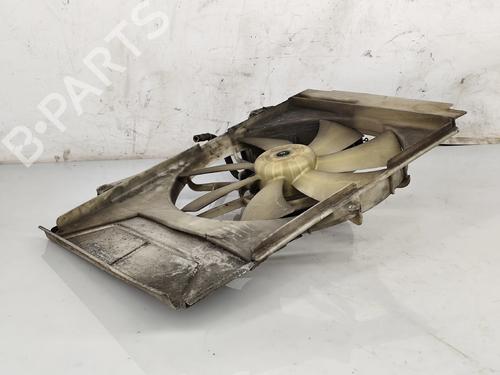 Radiator fan TOYOTA YARIS (_P1_) 1.0 (SCP10_, SCP10R) | BP30964381M35