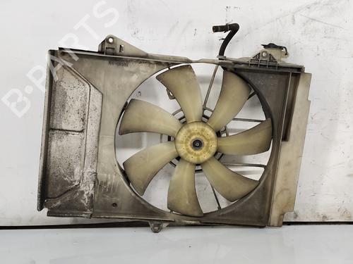 Used Radiator fan TOYOTA YARIS (_P1_) 1.0 (SCP10_, SCP10R) (68 hp) 30964381