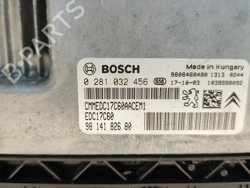 Engine control unit (ECU) CITROËN C3 III (SX) 1.6 BlueHDi 75 | BP30905064M57  - Image 5