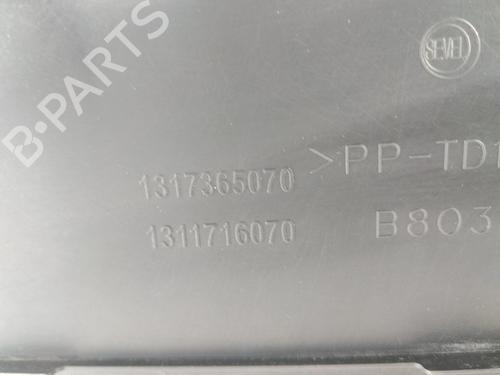 Andre FIAT DUCATO Van (250_) 120 Multijet 2,3 D | BP30967526O1