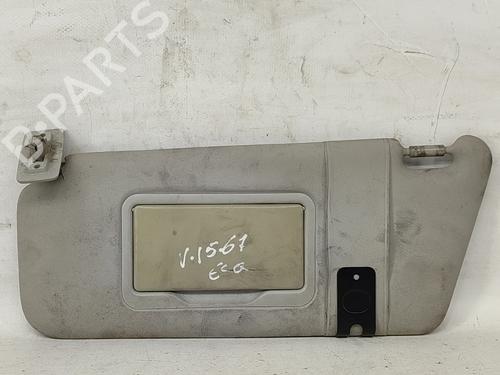 Used Left sun visor MERCEDES-BENZ A-CLASS (W168) A 170 CDI (168.008) (90 hp) 30637785