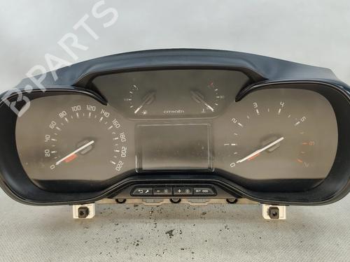 Used Instrument cluster CITROËN C3 III (SX) 1.6 BlueHDi 75 (75 hp) 30905078