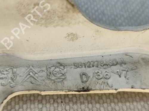 Dørhængsel/Dørbegrænser CITROËN C3 III (SX) 1.6 BlueHDi 75 | BP30905079C146 