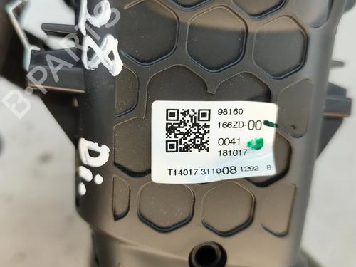 Air vent CITROËN C3 III (SX) 1.6 BlueHDi 75 | BP30905089I21  - Image 5