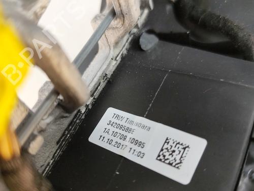 Rat CITROËN C3 III (SX) 1.6 BlueHDi 75 | BP30905091C49 