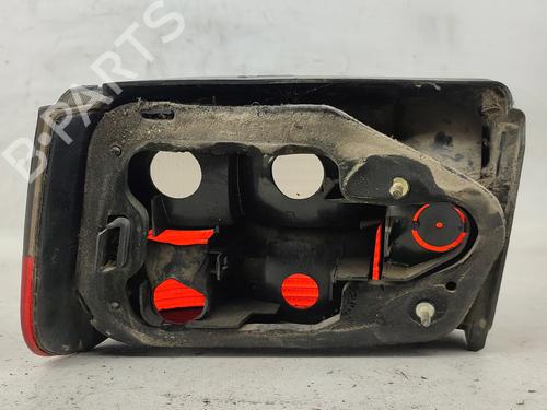 Right taillight SEAT IBIZA II (6K1) 1.0 i | BP30641406C35