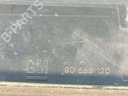 Grille OPEL ASTRA G Hatchback (T98) 1.4 16V (F08, F48) | BP30968632C40 