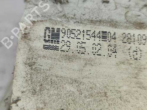 Right taillight OPEL ASTRA G Hatchback (T98) 1.4 16V (F08, F48) | BP30968635C35 