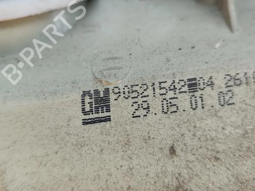 Left taillight OPEL ASTRA G Hatchback (T98) 1.4 16V (F08, F48) | BP30968636C34 