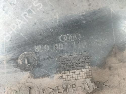 Frontspoilerlippe AUDI A3 (8L1) 1.9 TDI | BP30970922C153
