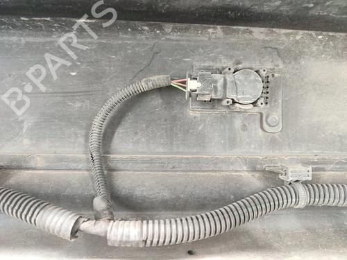 Bagtil kofangere CITROËN BERLINGO MULTISPACE (B9) 1.6 BlueHDi 100 | BP30970921C8 