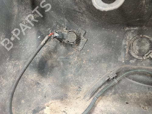 Bagtil kofangere CITROËN BERLINGO MULTISPACE (B9) 1.6 BlueHDi 100 | BP30970921C8 