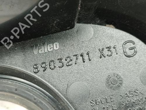 Left tailgate light CITROËN C5 II (RC_) 1.6 HDi (RC8HZB) | BP30888876C79