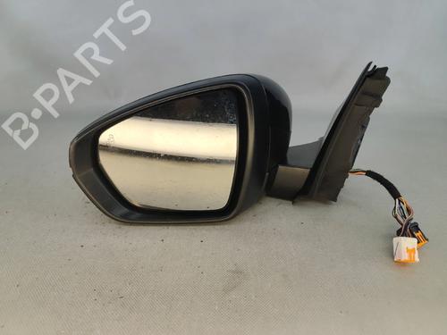 Retrovisor esquerdo Retrovisor esquerdo 30971012 30971012