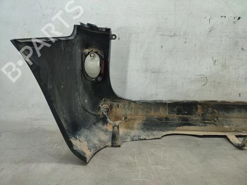 Rear bumper RENAULT KANGOO Express (FW0/1_) 1.5 dCi 90 (FW0G, FW05, FW08, FW11) | BP30976247C8