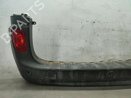 Rear bumper RENAULT KANGOO Express (FW0/1_) 1.5 dCi 90 (FW0G, FW05, FW08, FW11) | BP30976247C8