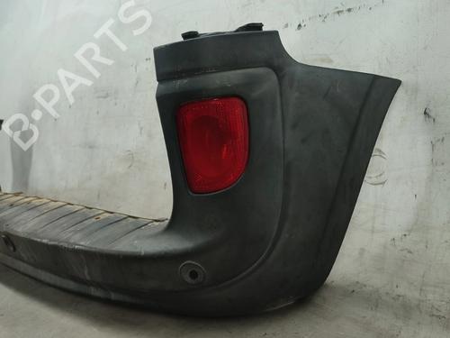 Rear bumper RENAULT KANGOO Express (FW0/1_) 1.5 dCi 90 (FW0G, FW05, FW08, FW11) | BP30976247C8
