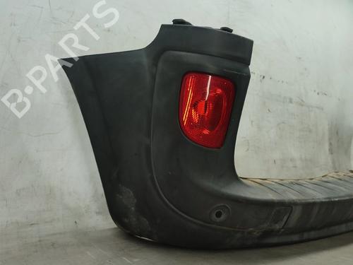 Rear bumper RENAULT KANGOO Express (FW0/1_) 1.5 dCi 90 (FW0G, FW05, FW08, FW11) | BP30976247C8