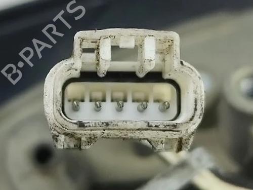 Left mirror MITSUBISHI SPACE STAR MPV (DG_A) 1.9 DI-D (DG4A) | BP30592599C26 