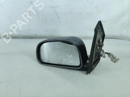 Left mirror MITSUBISHI SPACE STAR MPV (DG_A) 1.9 DI-D (DG4A) | BP30592599C26 