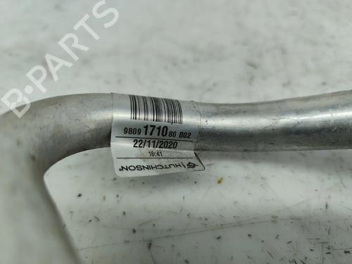 AC pipe PEUGEOT 3008 II SUV (MC_, MR_, MJ_, M4_) 1.2 THP/ PureTech 130 (MRHNSM, MRHNSU, MRHNSJ, MRHNYW,... | BP30970958M126