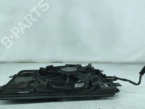 Used Radiator fan PEUGEOT 3008 II SUV (MC_, MR_, MJ_, M4_) 1.2 THP/ PureTech 130 (MRHNSM, MRHNSU, MRHNSJ, MRHNYW,... (131 hp) 30970995