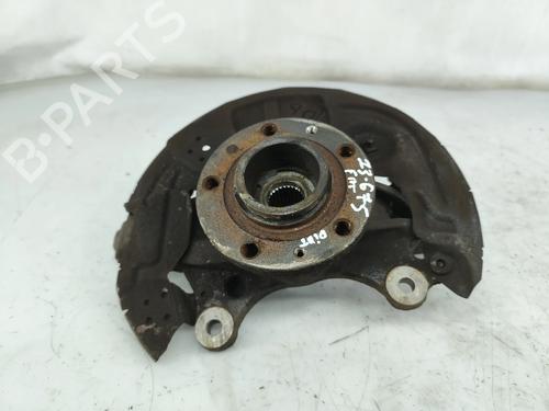 Used Right front steering knuckle Right front steering knuckle PEUGEOT 3008 II SUV (MC_, MR_, MJ_, M4_) 1.2 THP/ PureTech 130 (MRHNSM, MRHNSU, MRHNSJ, MRHNYW,... (131 hp) 30970971 30970971
