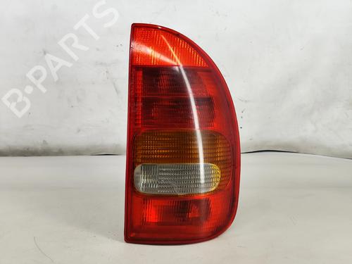 Høyre baklys Høyre baklys OPEL CORSA B (S93) 1.5 TD (F08, F68, M68) (67 hp) 30973756 30973756