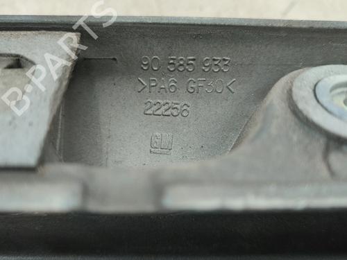 Door moulding trim OPEL VECTRA B Estate (J96) 2.0 DTI 16V (F35) | BP30971175C150 