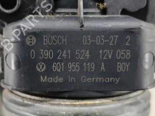 Front wiper motor VW POLO IV (9N_, 9A_) 1.2 12V | BP30967543M29