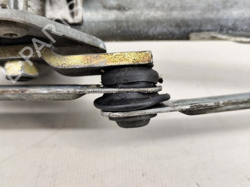 Front wiper motor VW POLO IV (9N_, 9A_) 1.2 12V | BP30967543M29