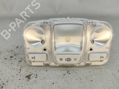Used Interior roof light Interior roof light PEUGEOT 3008 II SUV (MC_, MR_, MJ_, M4_) 1.2 THP/ PureTech 130 (MRHNSM, MRHNSU, MRHNSJ, MRHNYW,... (131 hp) 30971047 30971047
