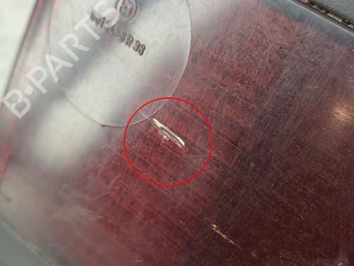 Left tailgate light VW PASSAT B3/B4 (3A2, 35I) 1.6 TD | BP30641421C79