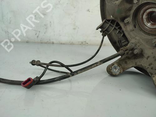 Left rear steering knuckle MERCEDES-BENZ E-CLASS T-Model (S212) E 200 CDI / BlueTEC (212.205, 212.206) | BP31016080M27