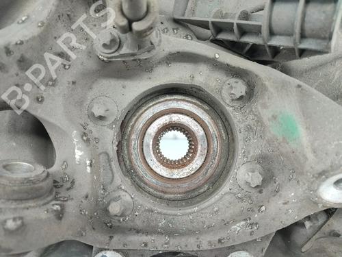 Left rear steering knuckle MERCEDES-BENZ E-CLASS T-Model (S212) E 200 CDI / BlueTEC (212.205, 212.206) | BP31016080M27