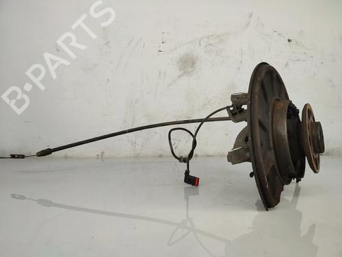 Left rear steering knuckle MERCEDES-BENZ E-CLASS T-Model (S212) E 200 CDI / BlueTEC (212.205, 212.206) | BP31016080M27