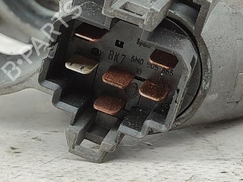 Ignition barrel VW PASSAT B3/B4 (3A2, 35I) 1.6 TD | BP30641427M48