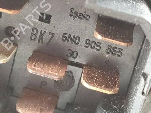 Ignition barrel VW PASSAT B3/B4 (3A2, 35I) 1.6 TD | BP30641427M48