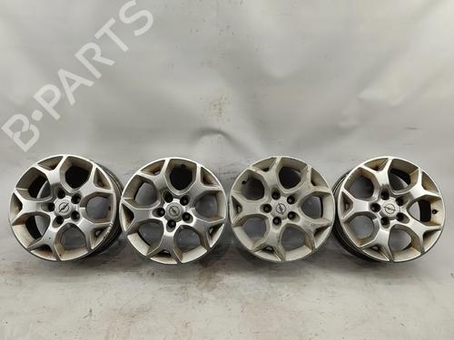 Used Rim OPEL ASTRA H Estate (A04) 1.9 CDTI (L35) (150 hp) 31023589